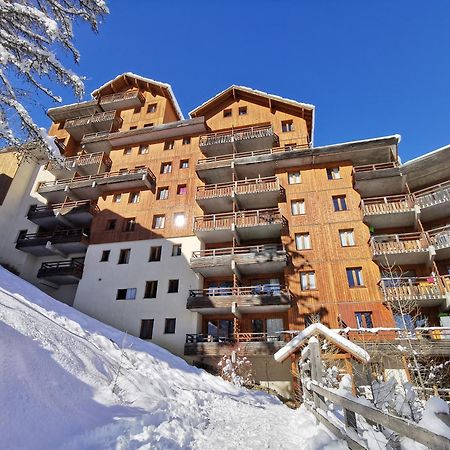 Le Hameau Des Ecrins Apartamento Puy-Saint-Vincent Exterior foto