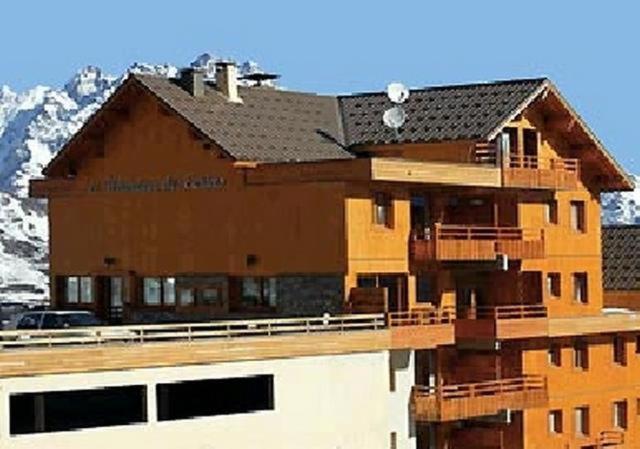 Le Hameau Des Ecrins Apartamento Puy-Saint-Vincent Exterior foto
