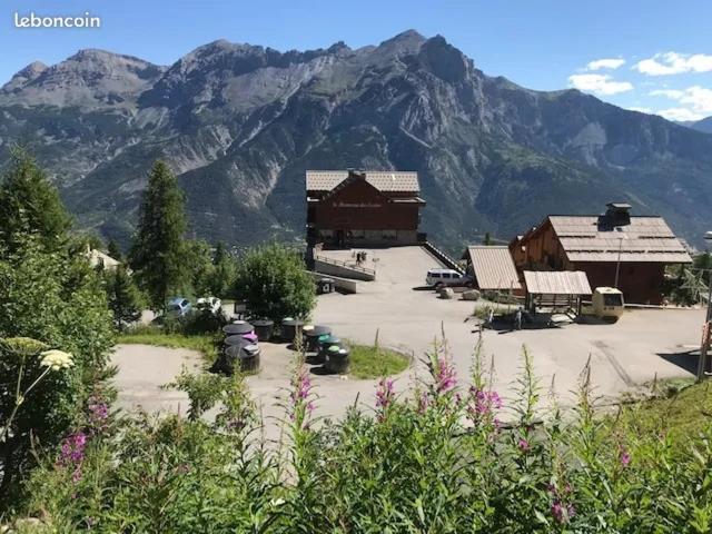 Le Hameau Des Ecrins Apartamento Puy-Saint-Vincent Exterior foto