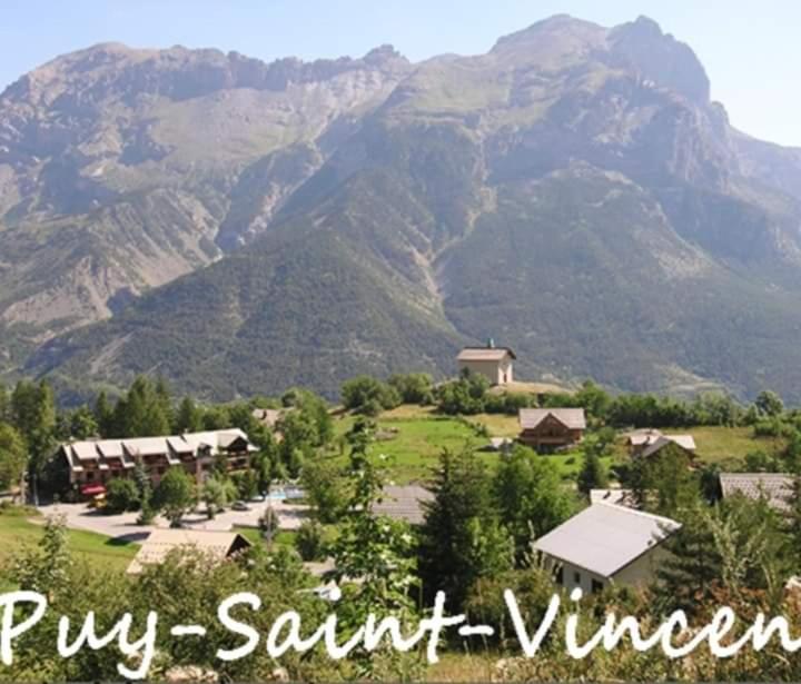 Le Hameau Des Ecrins Apartamento Puy-Saint-Vincent Exterior foto