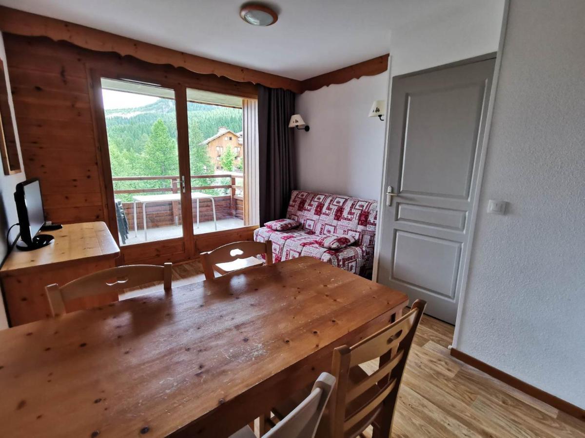 Le Hameau Des Ecrins Apartamento Puy-Saint-Vincent Exterior foto