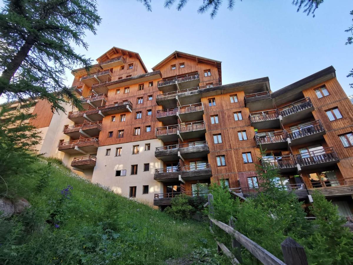 Le Hameau Des Ecrins Apartamento Puy-Saint-Vincent Exterior foto