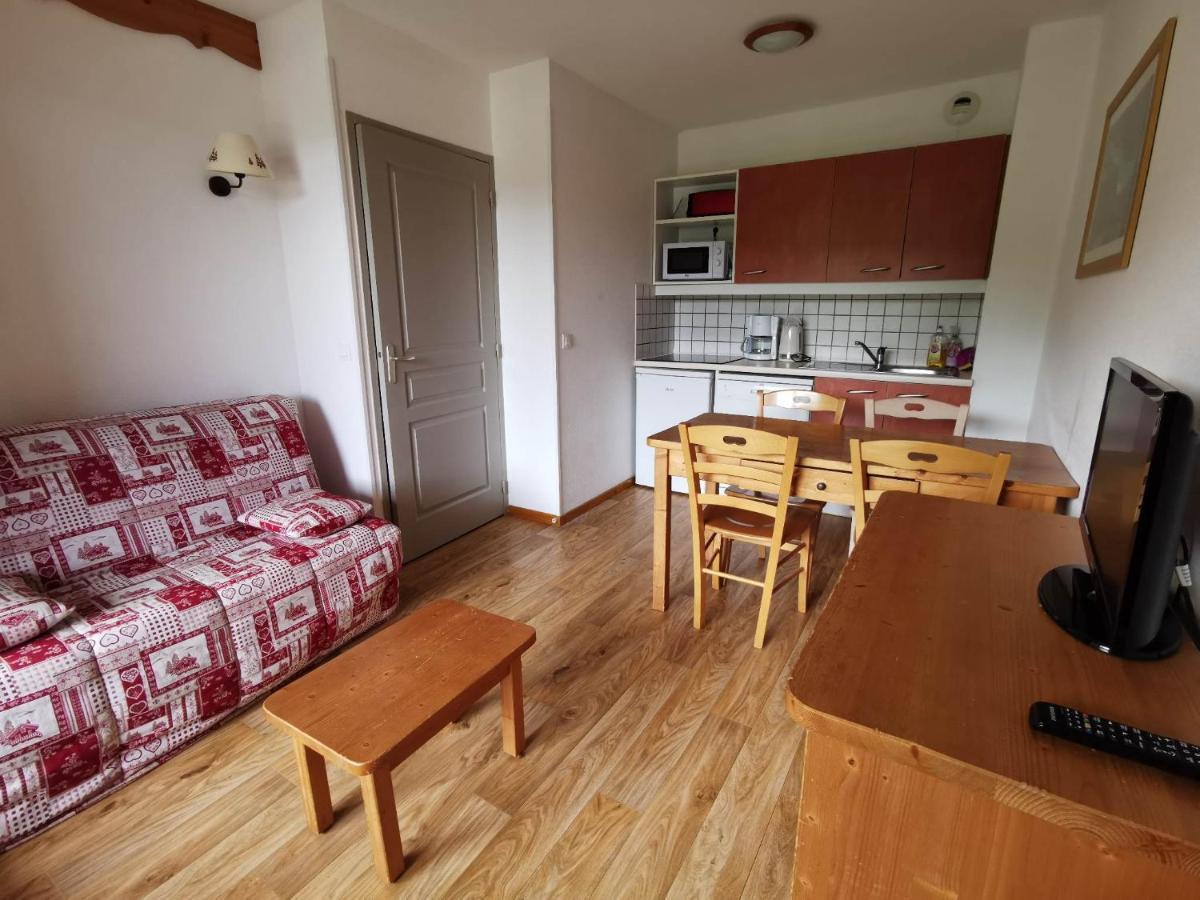 Le Hameau Des Ecrins Apartamento Puy-Saint-Vincent Exterior foto