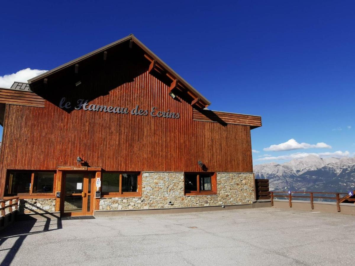 Le Hameau Des Ecrins Apartamento Puy-Saint-Vincent Exterior foto