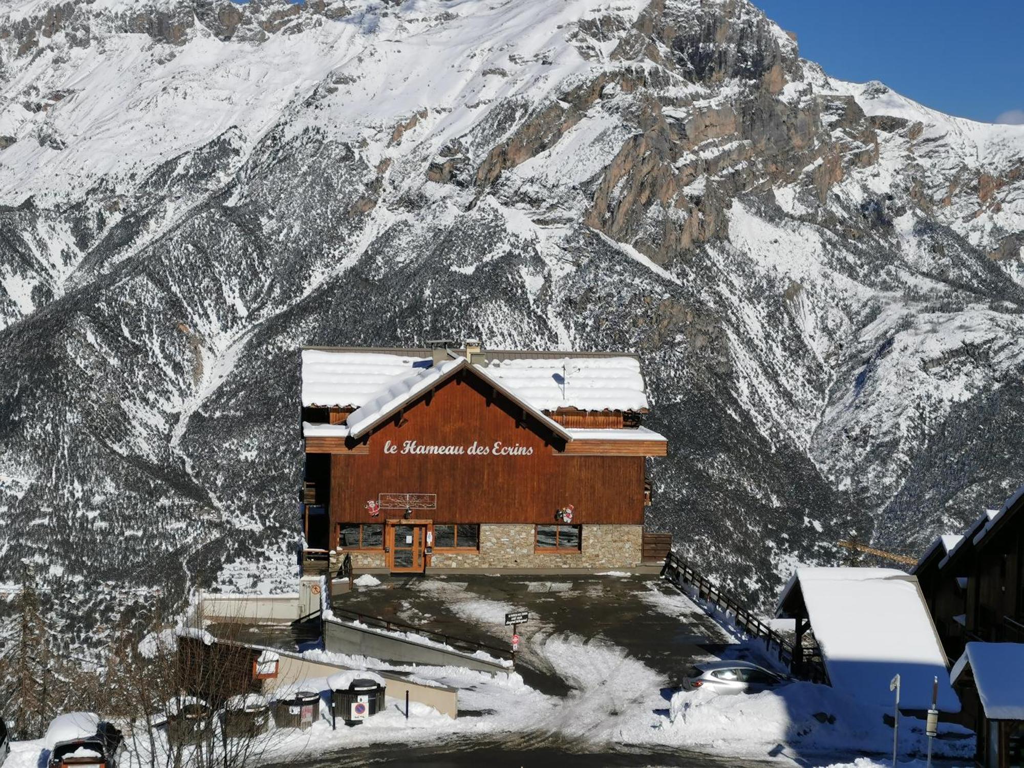 Le Hameau Des Ecrins Apartamento Puy-Saint-Vincent Exterior foto